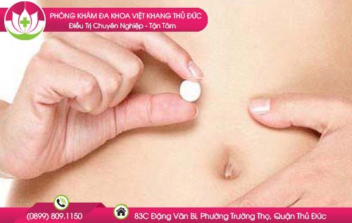 Hình ảnh viên thuốc phá thai