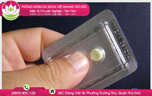 Phá thai bằng thuốc Mifepristone và Misoprostol