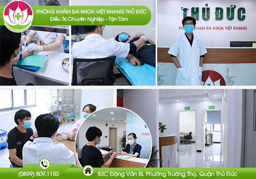 Phòng Khám Bệnh Lậu Ở TPHCM