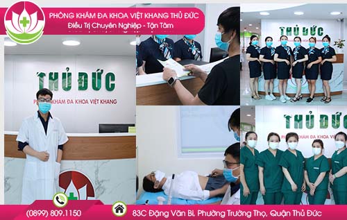 Danh sách các phòng khám nam khoa ở Quận 11 làm việc ngoài giờ