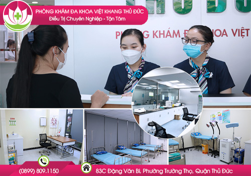 Phòng Khám Sản Phụ Khoa Quận 3