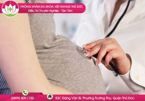 Phòng Khám Sản Phụ Khoa Quận 5