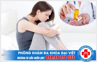 Đình chỉ thai kỳ thai nghén 11 tuần ở Bệnh viện Quận 8 bằng thuốc được không