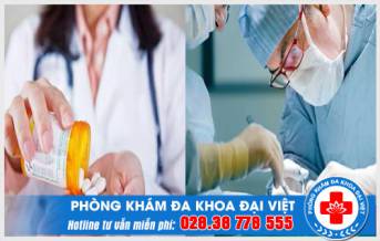 Đình chỉ thai kỳ thai nghén 6 tuần ở bệnh viện Quận 3