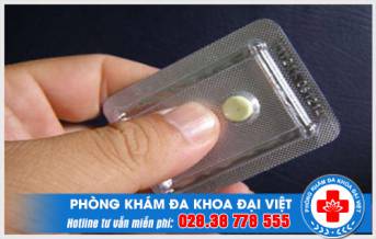 Dấu hiệu uống thuốc tránh thai khẩn cấp thành công