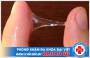 Nước nhờn của phụ nữ có vị gì